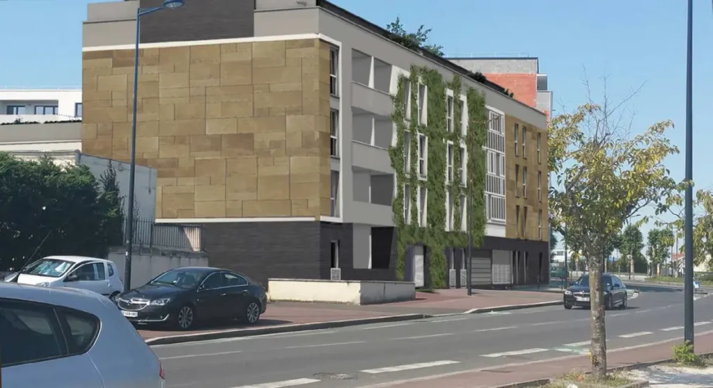 TALENCE – 58 m²  T3 NEUF 280 000 €.