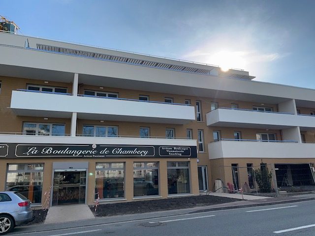 VILLENAVE-D’ORNON – T3 NEUF 66 m² 330 000 €